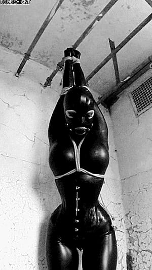 Bound Slave'