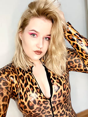 Panter-latex Shiny What Could You Ask More'