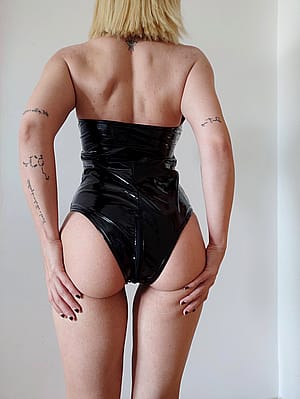 There Are Never Enough Latex Garments'