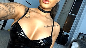 Can I Be Tonight’s Shiny Fuck Doll?'