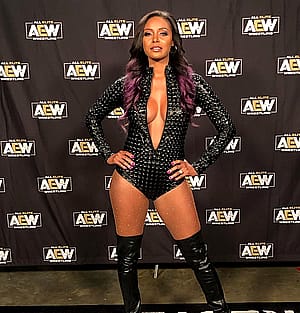 Brandi Rhodes'