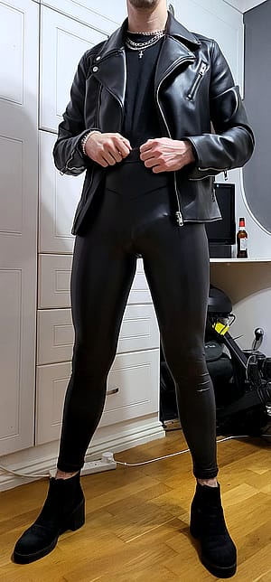 Hope This Is Shiny Enough My Bank Holiday Weekend Fit'