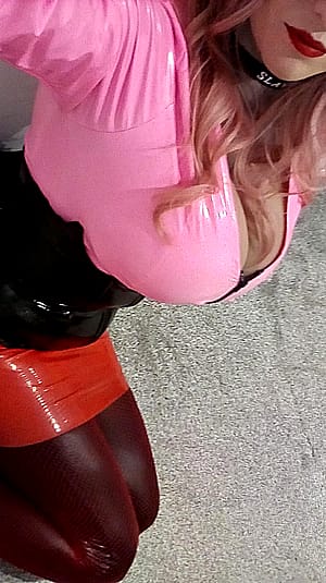 My Shiny Secretary Outfit 😇'