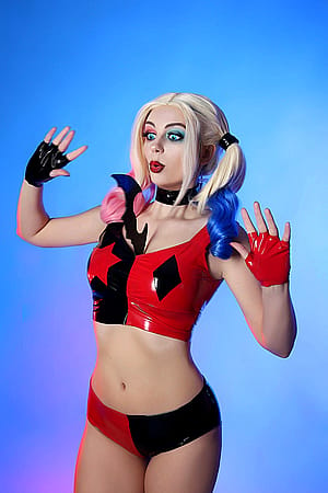 Shiny Harley'