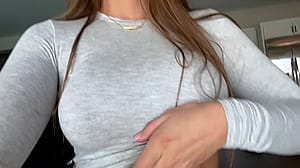 if i let you suck on my titties will you give me backshots check out my free OF in the comments👇'