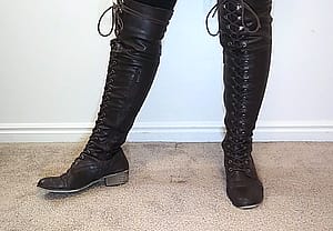 More Simple Boots'