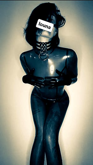 My first Catsuit 🖤🖤'