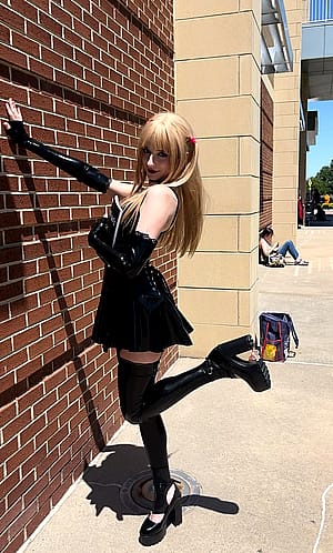 misa misa - 100% latex :)'