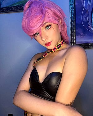 My Trish Una Cosplay from JoJo’s Bizarre Adventure: Vento Aureo (PearllhimePlayful)'