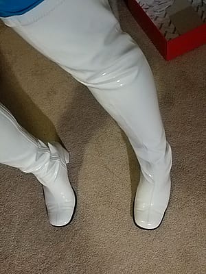 My Favorite Pair Of Boots. Please Let Me Know What You Think!'