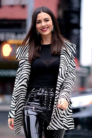 Victoria Justice'