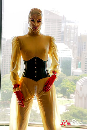 Layered In Three Catsuits. Layered In Catsuits Make Me So Incredibly Horny. Please Just Unzip Me And Fuck My Brains Out'