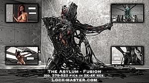 The Asylum - Fusion Just Released!'