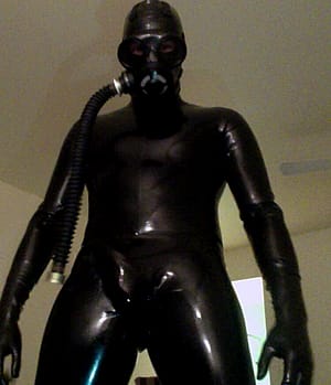 Rubber Evening'