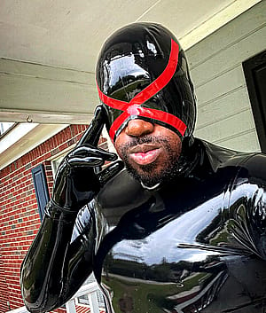 Uncanny Latex Cyclops'