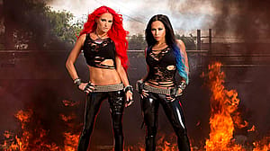 Butcher Babies Never Disappoint So Hot'