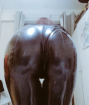 Shiny Ass'