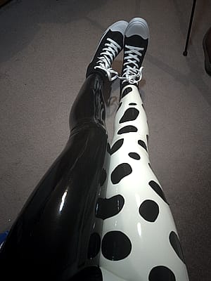 I Love These Leggings ?'