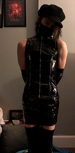 I Know It’s Not Much But I Bought Some Latex Stuff And I Love It!'